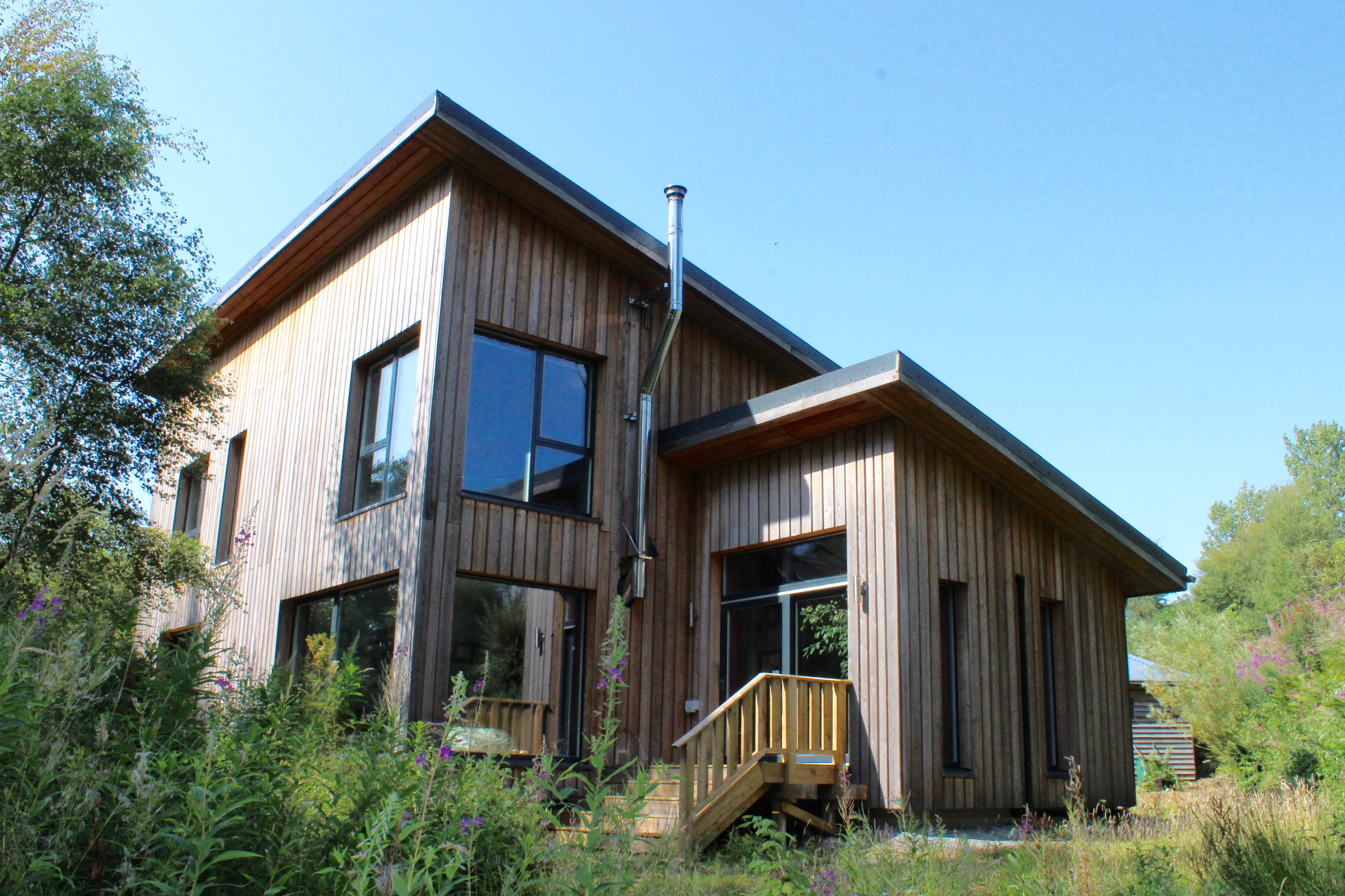 2 - View from south west