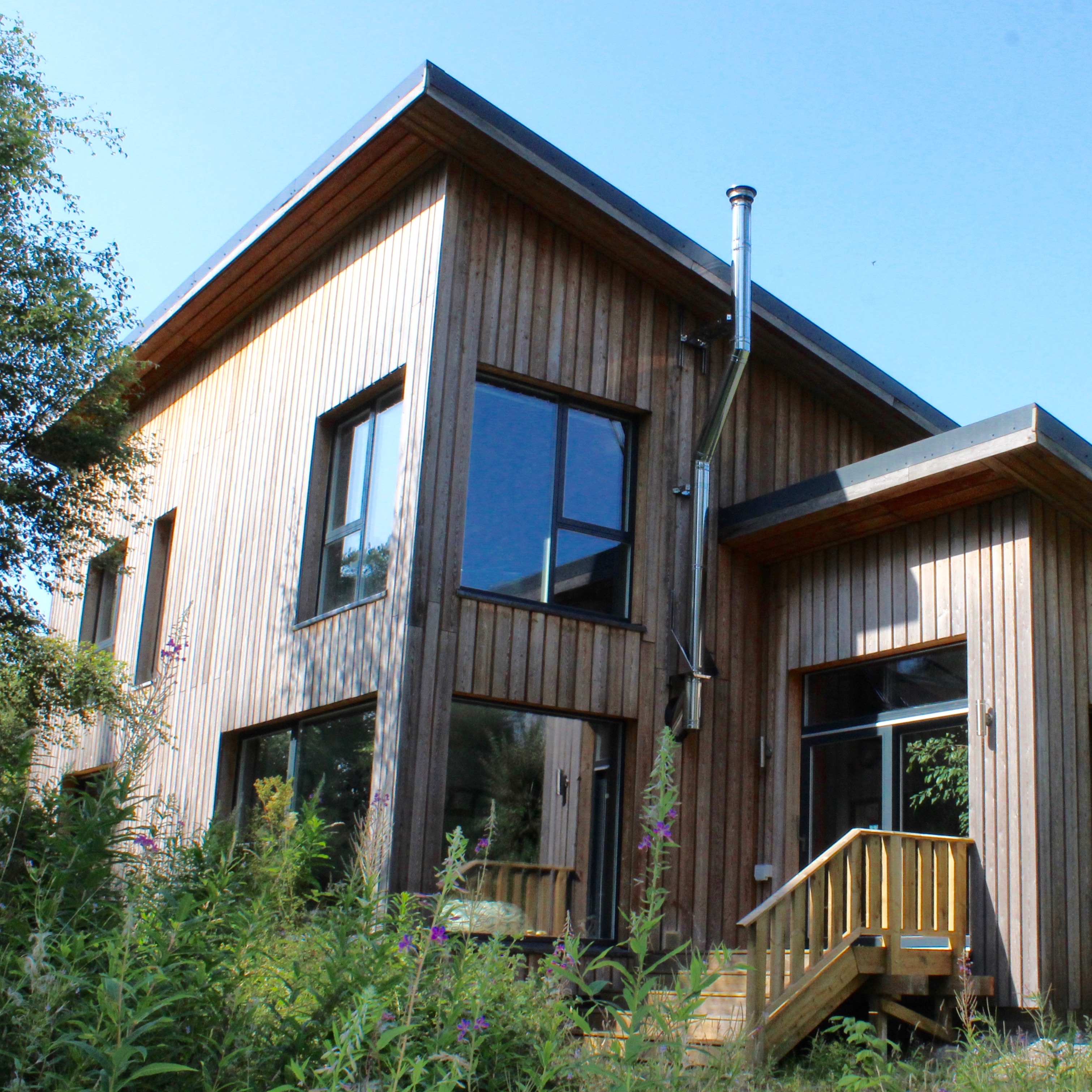 2 - View from south west