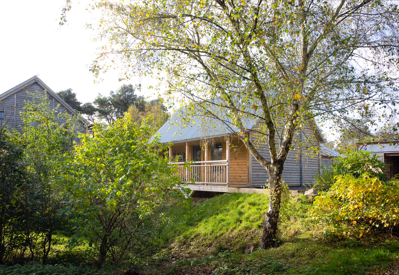 2 - View from north east