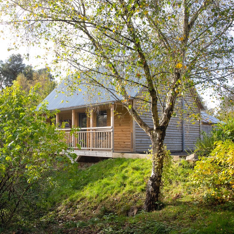 2 - View from north east