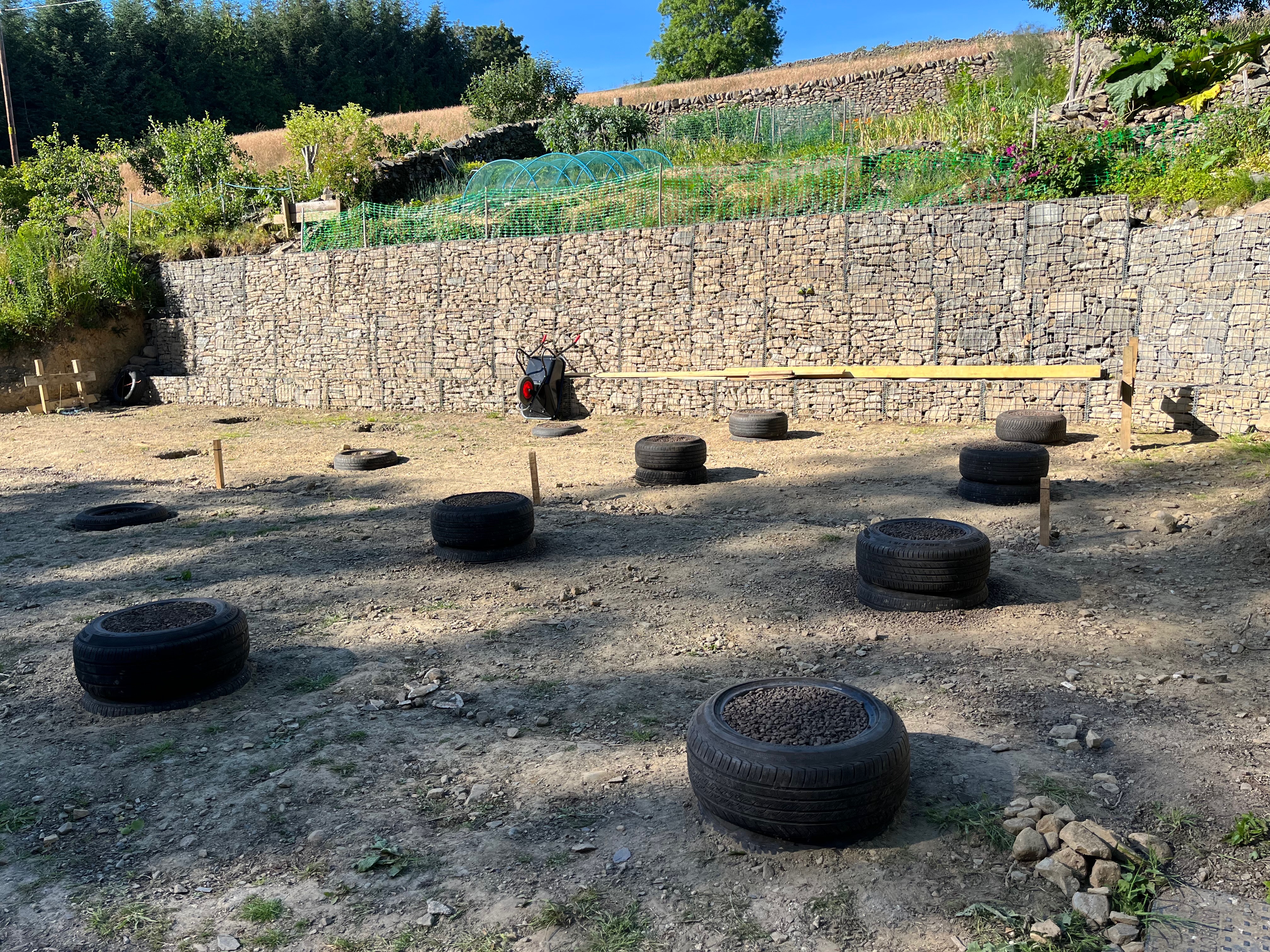 03 - Foundations and wall