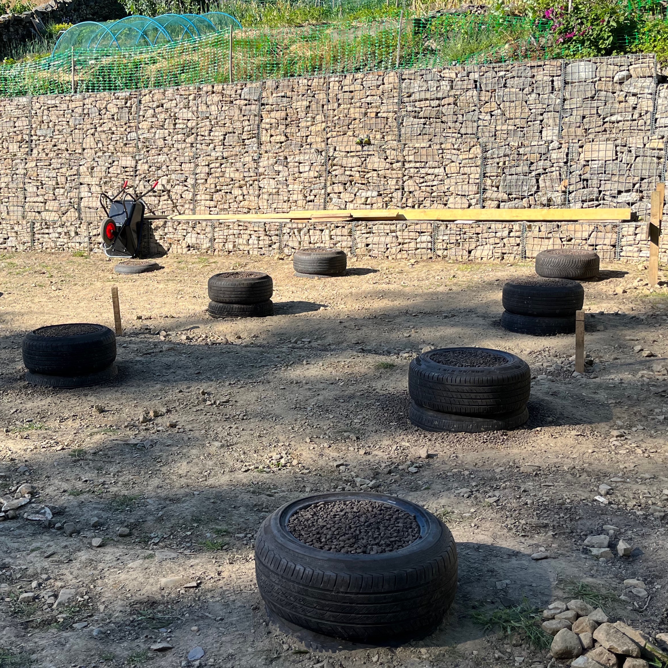 03 - Foundations and wall