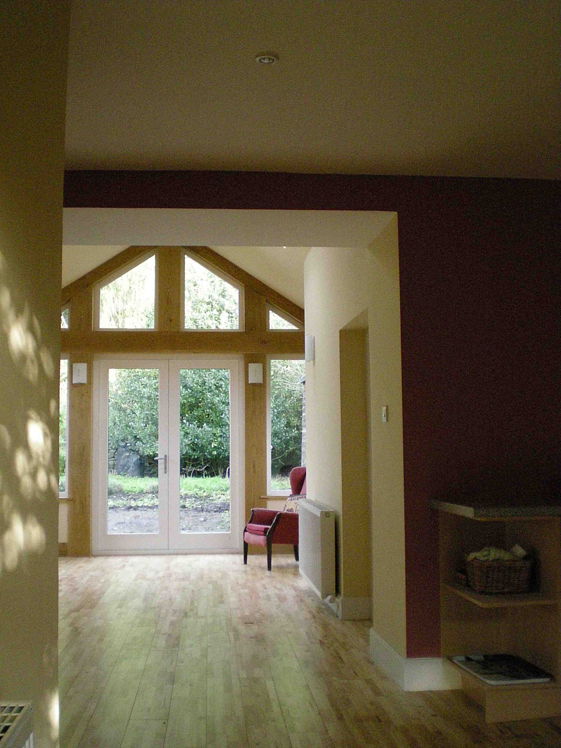 WWY interior view